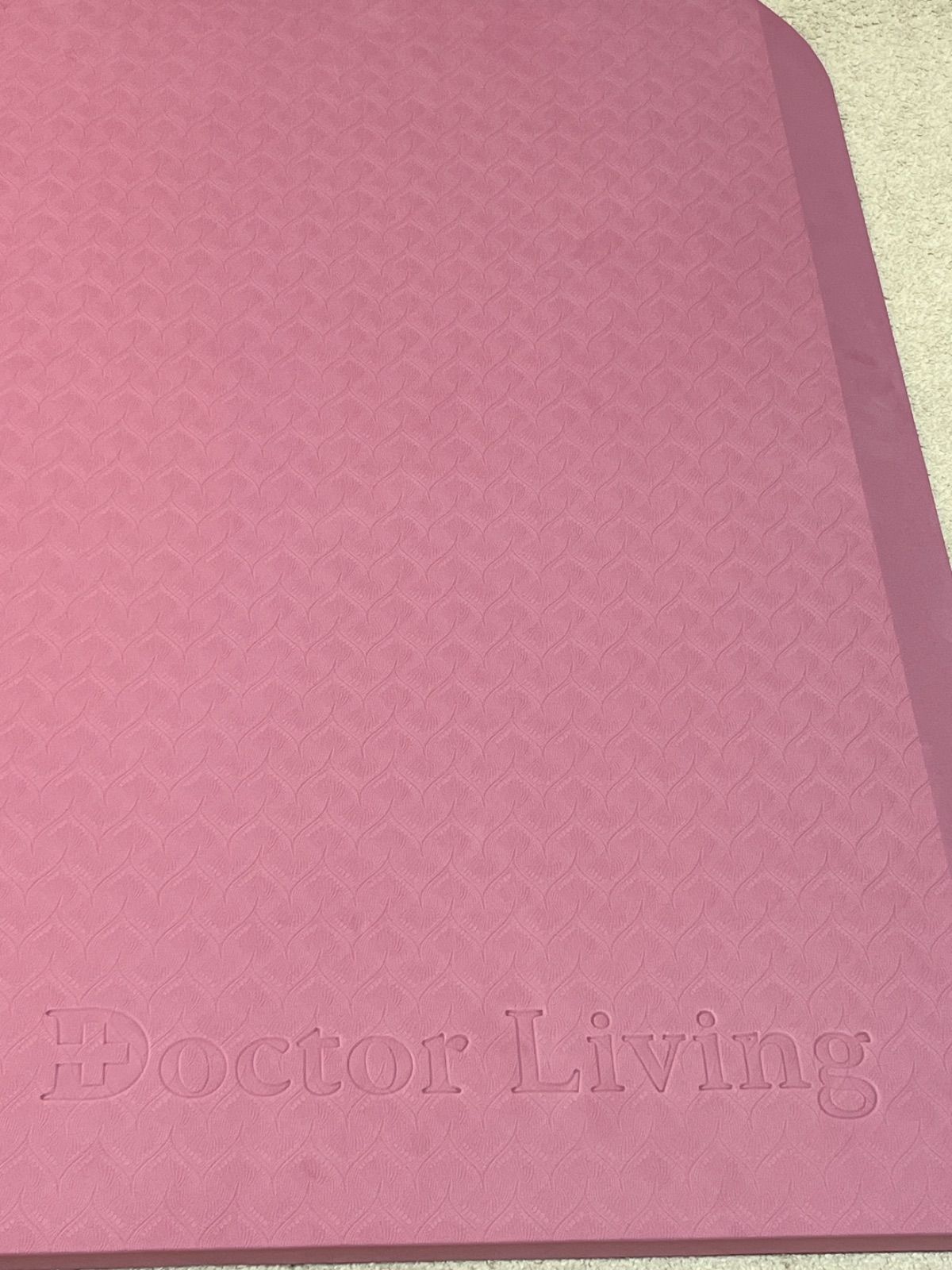 アサヒ軽金属 ドクターリビング ヨガマット - メルカリ