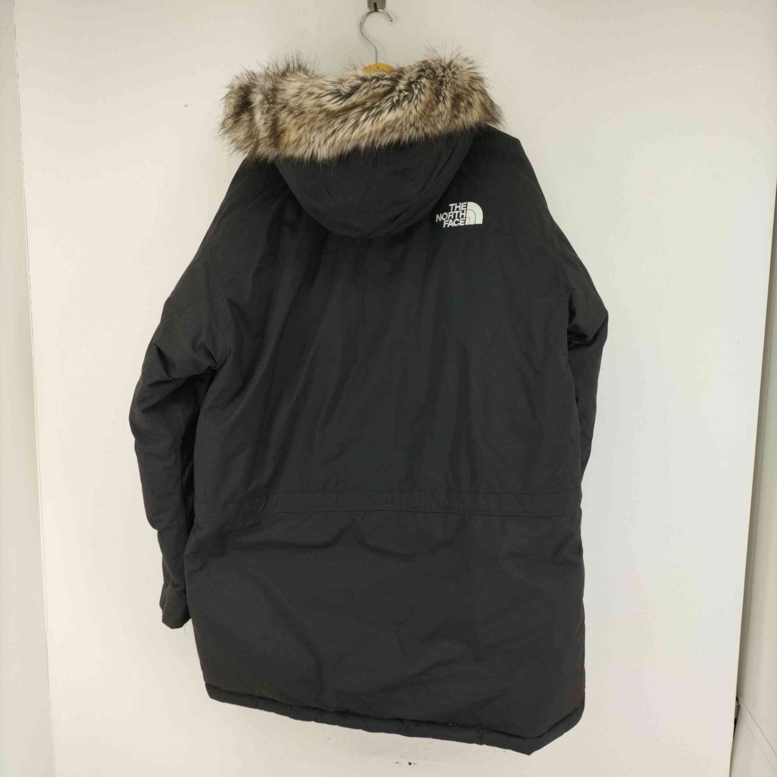 ザノースフェイス THE NORTH FACE MCMURDO PARKA マクマード 550フィルパワーダウンジャケット メンズ JPN：XL -  メルカリ