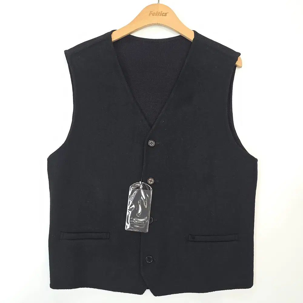 新規選択製品 メンズ ジリー バイス アンゴラ ウール混 ベスト 105