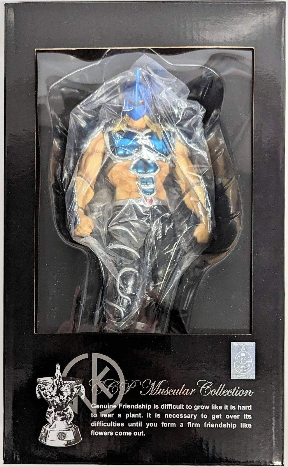 CCP キン肉マンMuscularCollection ケビンマスク匠仕様原作カラー