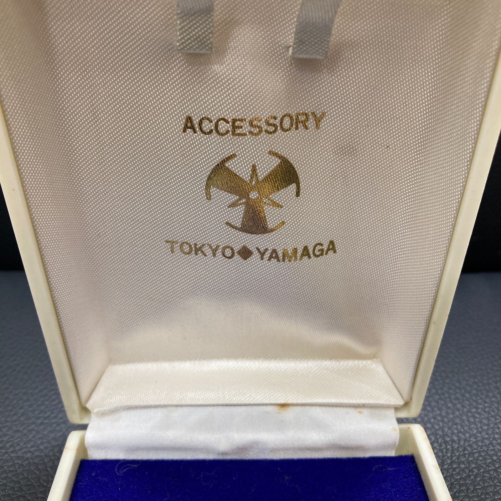 A最終処分価格【2点セット】TOKYO YAMAGA 琥珀 鼈甲 ネックレス 