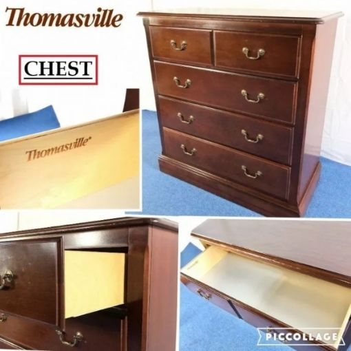 アメリカ 家具 Thomasville トーマスビル オットマン アメリカ大手家具メーカー Thomasville/トーマスビルの
