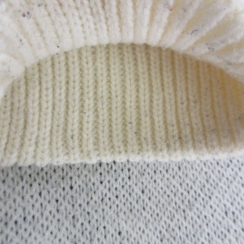 デイジー ノルディック柄