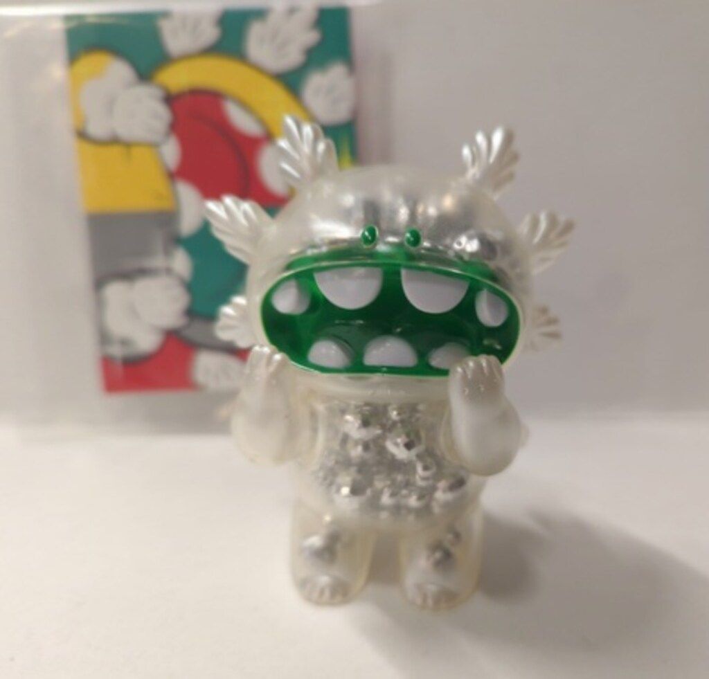 GRAPE BRAIN ロッキャクウーパー まかろに ミドクリ - メルカリ