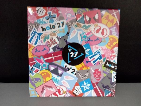 holo*27 Vol.1 Special Edition (完全生産限定盤) holo*27 Vol.1 Special Edition（完全生産限定盤） – TOY'S STORE