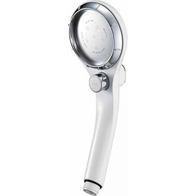 三栄 シャワーヘッド アジャストシャワー シルバー