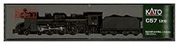 KATO Nゲージ C57 1次形 2024 鉄道模型 蒸気機関車 【公式通販】