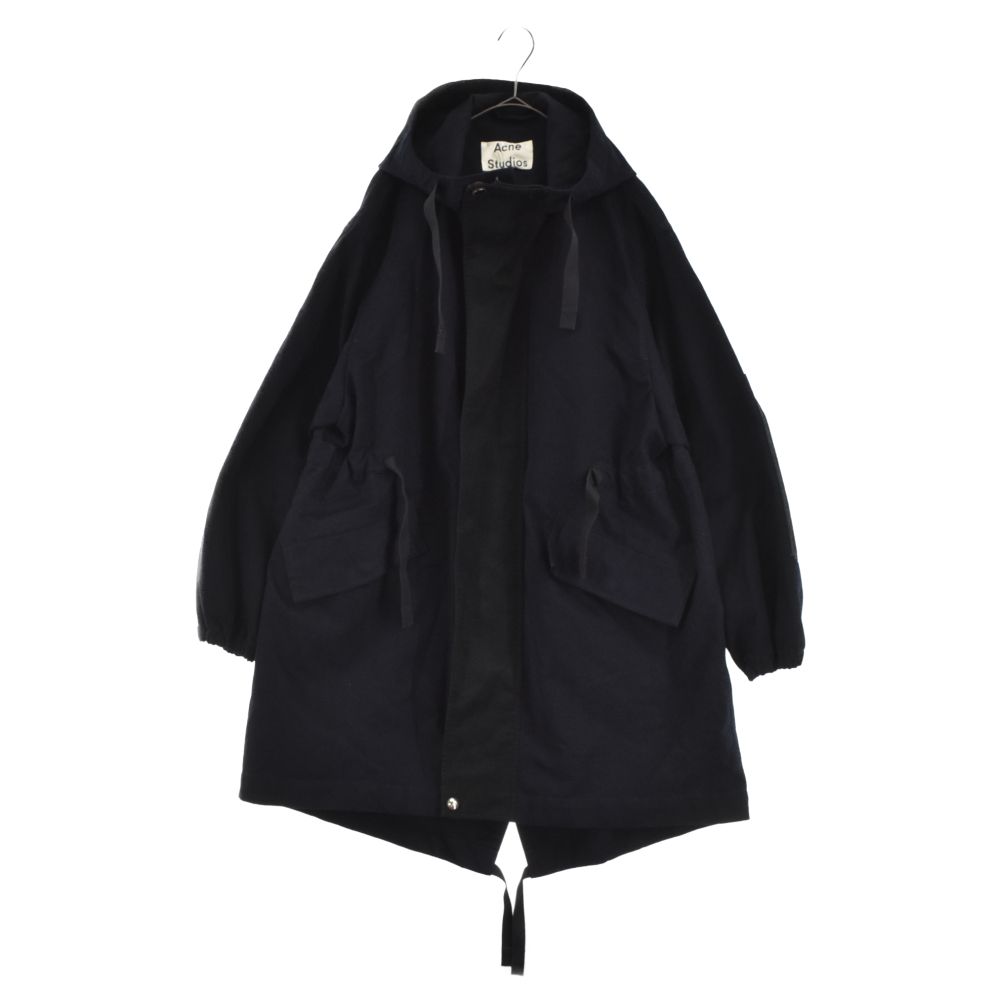 Acne Studios (アクネ スティディオス) ツイルコットンフィッシュ