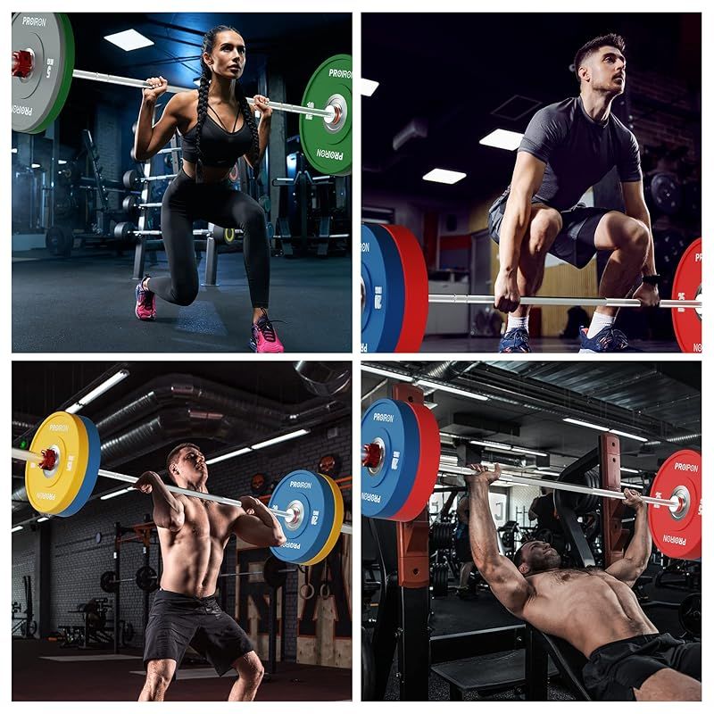 PROIRON 10KG ダンベルプレート 2枚セット PROIRON 10KG ダンベル