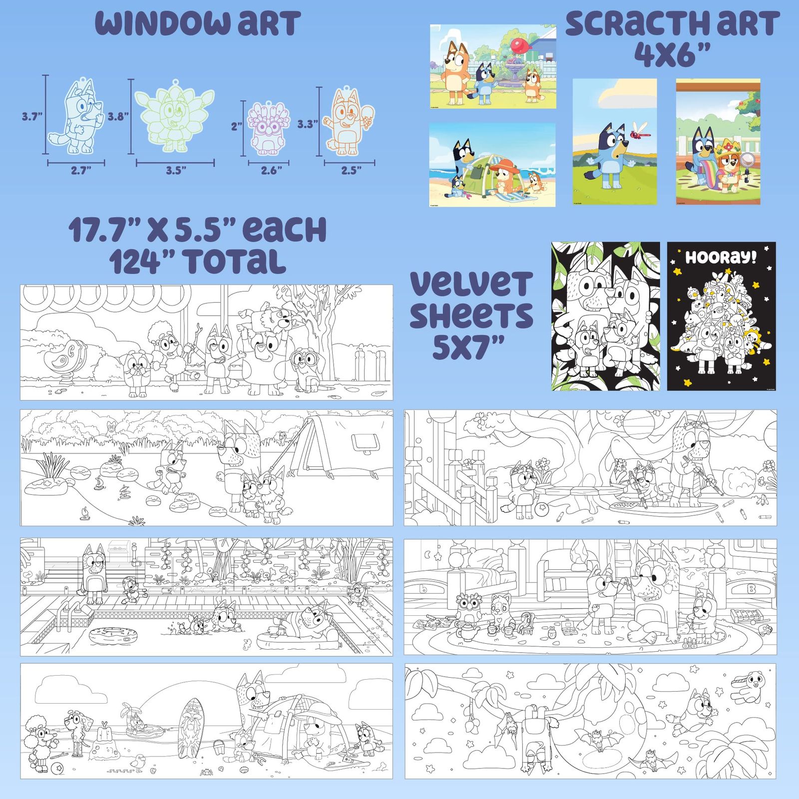 子供向けアクティビティセット 3