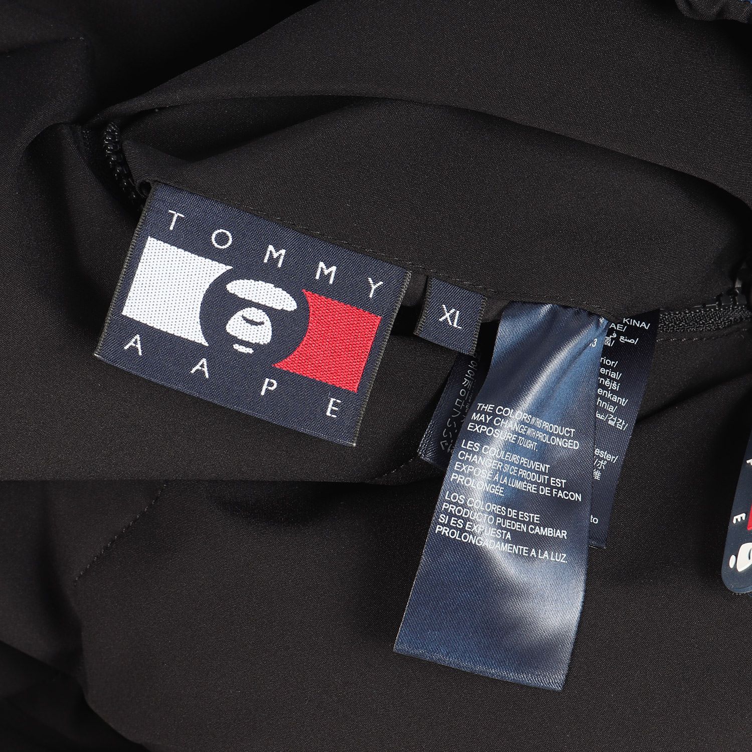 A BATHING APE ア ベイシング エイプ ベスト サイズ:XL AAPE BY A 