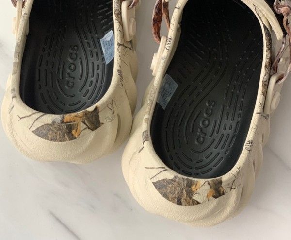 ★CROCS★Crocs Echo Clog Real Tree Bone★送料・関税込★ ☆CROCS☆Crocs Echo Clog Real Tree Bone☆送料・関税込