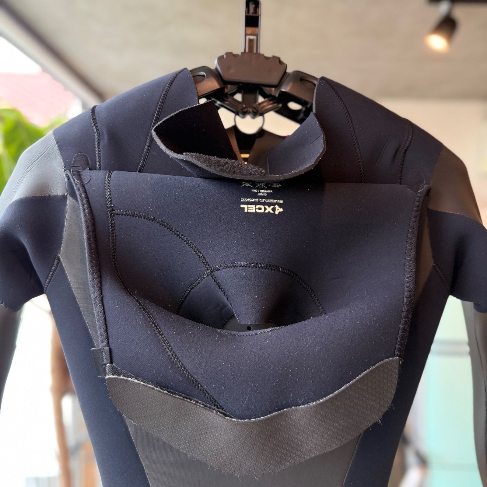 中古 格安 早いもの勝ち ウエットスーツ セミドライ XCEL エクセル