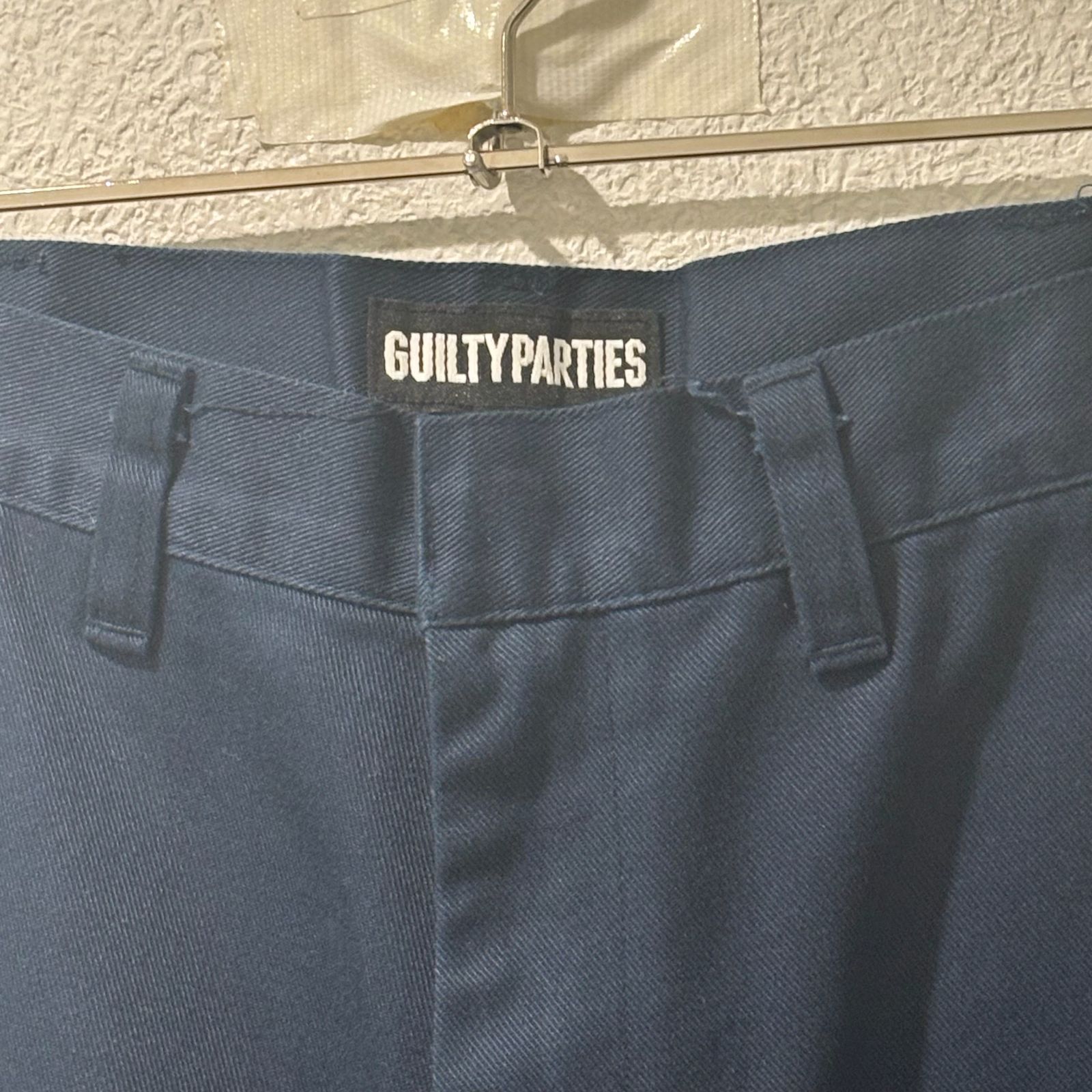 WACKO MARIA The Guilty Parties スラックス 楽天市場】WACKO MARIA ワコマリア Guilty Parties ギルティ