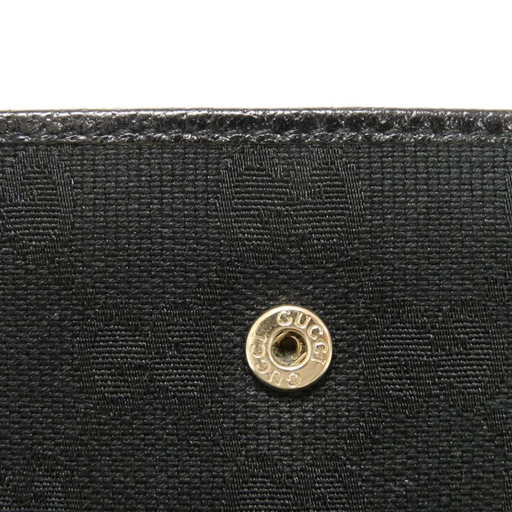 GUCCI グッチ バンブー ターンロック コンチネンタルウォレット ロング