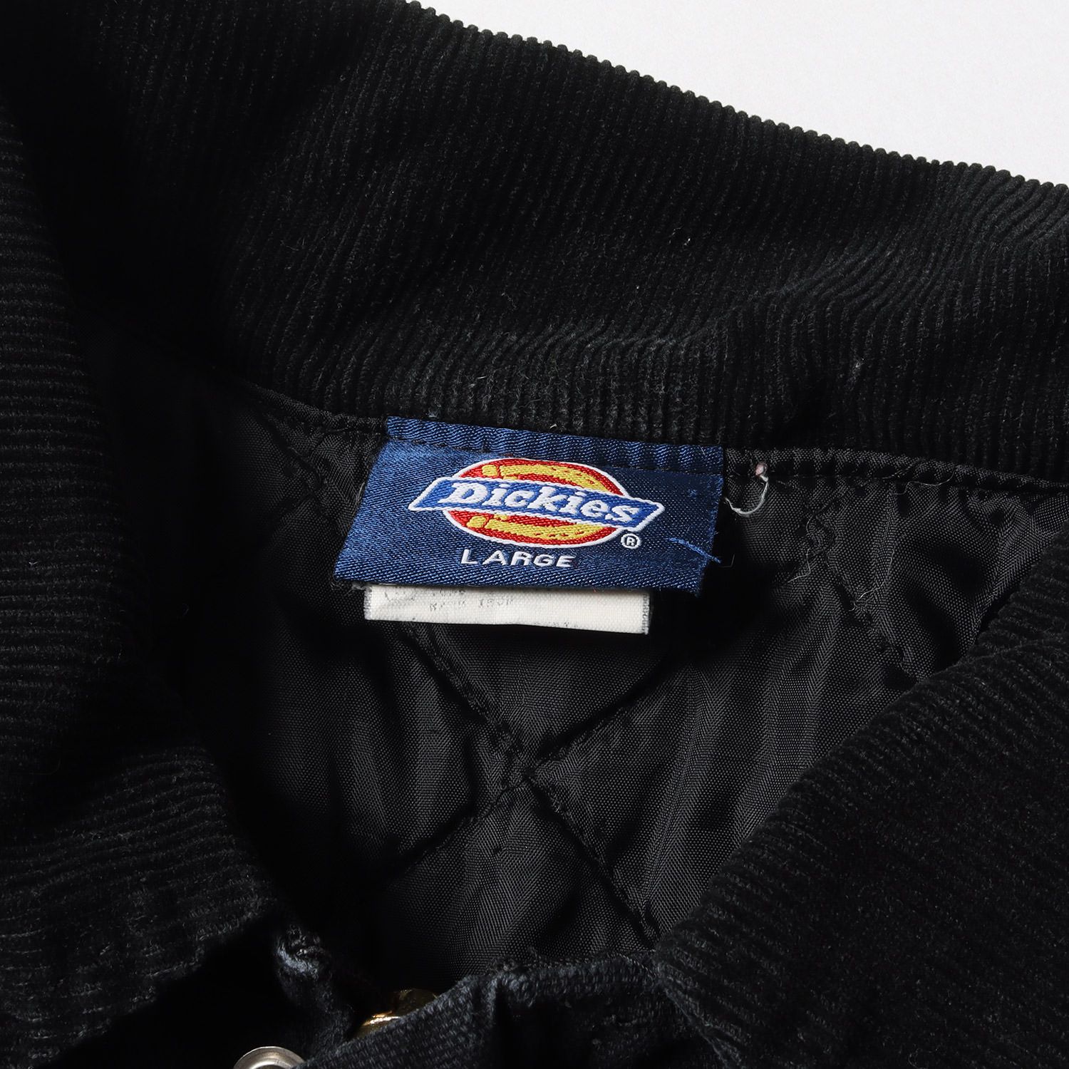 Dickies ディッキーズデニムカバーオール 4ポケット コーデュロイ襟