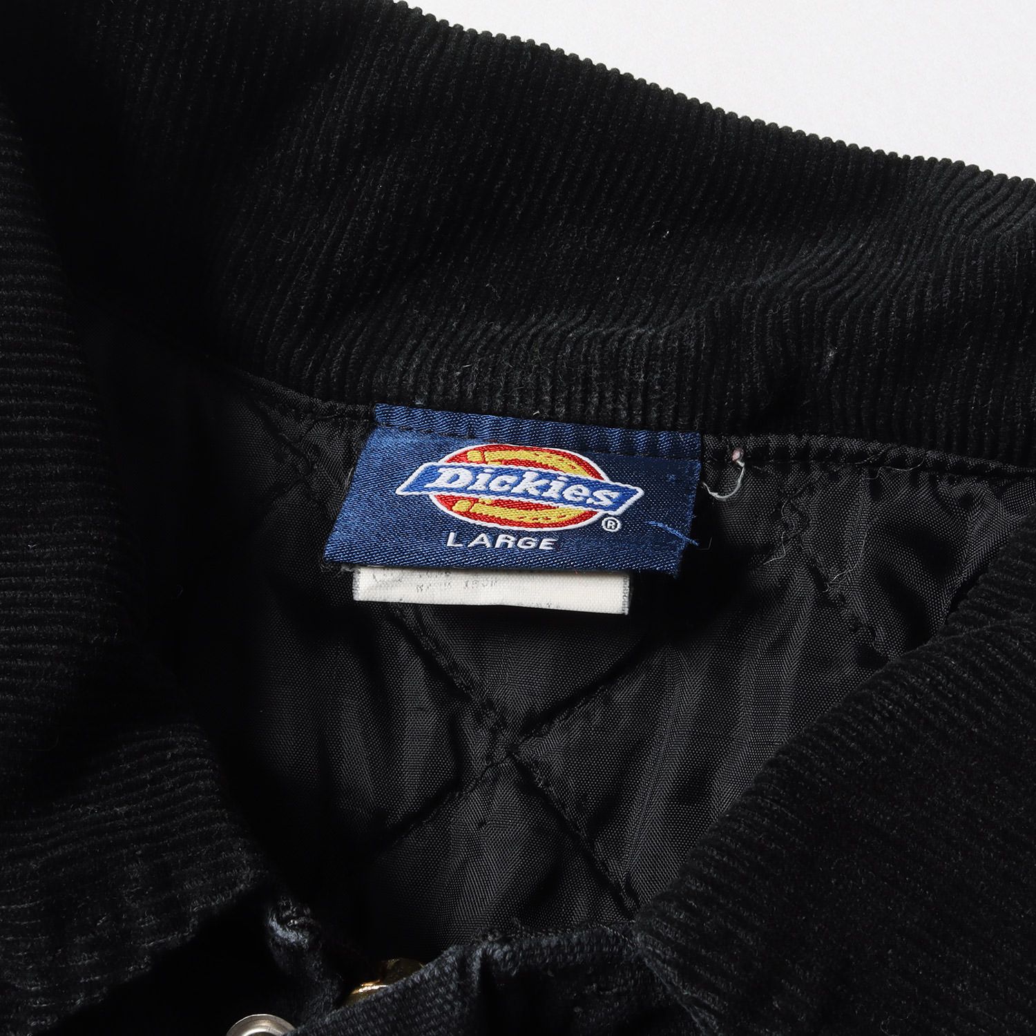 Dickies ディッキーズ ジャケット サイズ:L 90s キルティングライナー