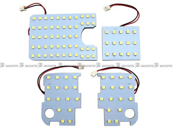 ムーヴコンテ L575S L585S LEDルームランプ 4PC