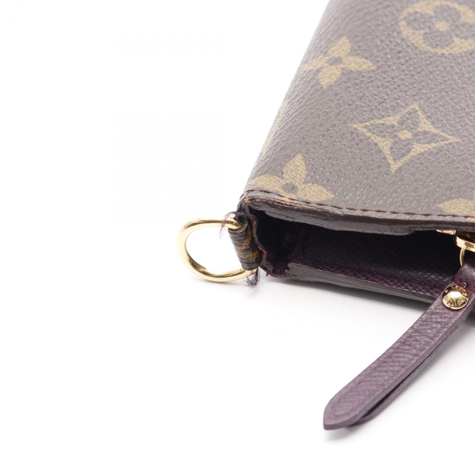 LOUIS VUITTON ルイ・ヴィトン ポルトフォイユ アンソリット 