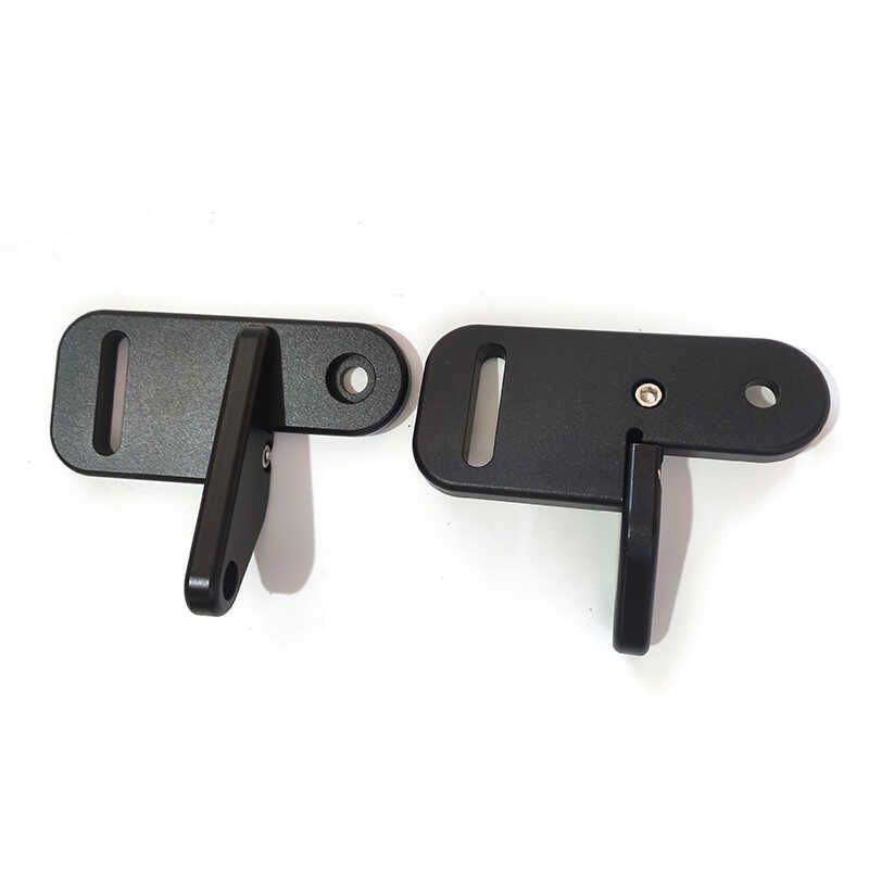 ライトブラケット アルミ合金製