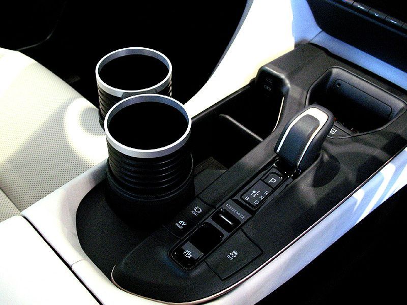 AL-P203B ALCABO ドリンクホルダー PORSCHE マカン 95B 左右ハンドル車 センターコンソール用 ALCABO アルカボ 車種専用ドリンクホルダー ポルシェ