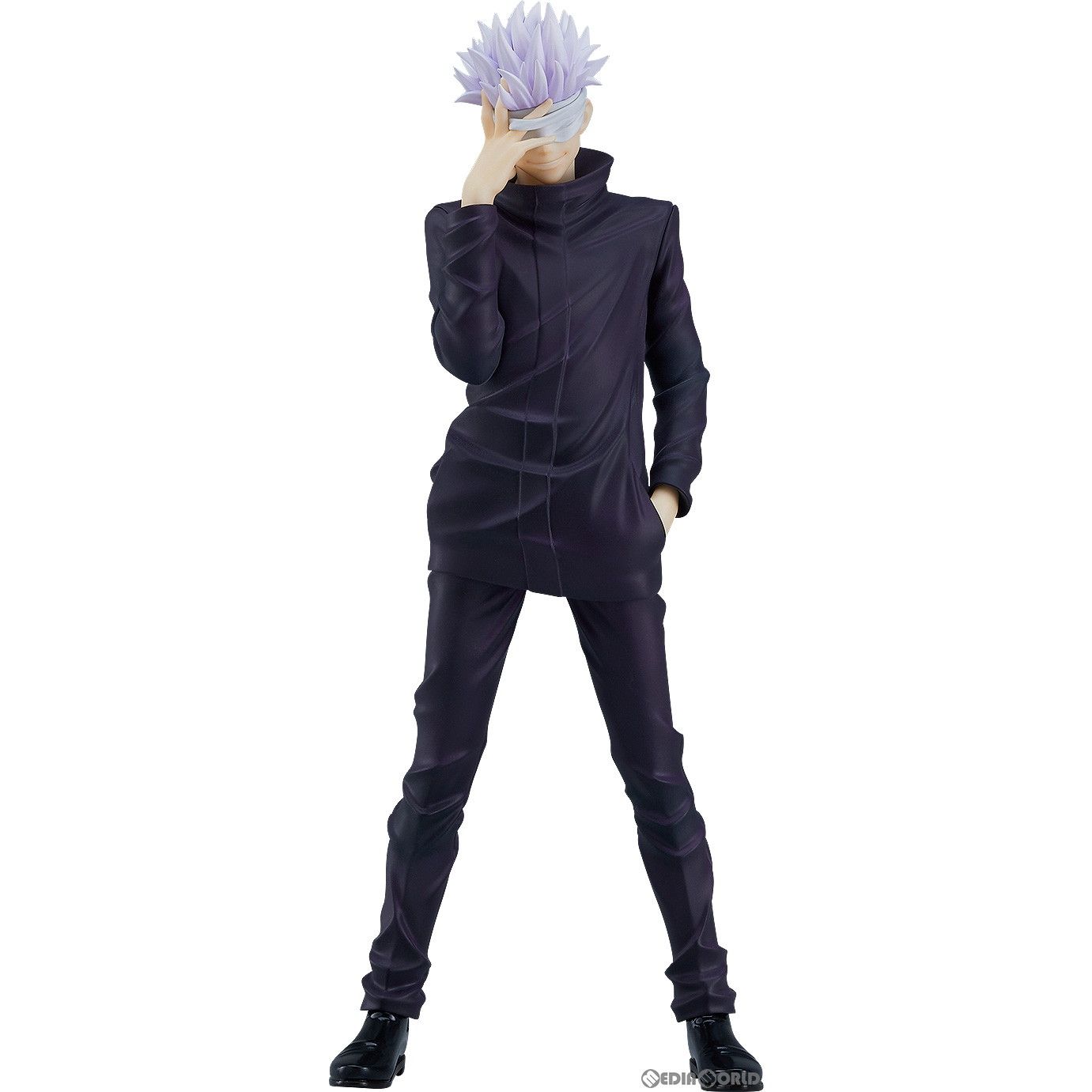 【中古】[FIG]POP UP PARADE(ポップアップパレード) 五条悟(ごじょうさとる) 劇場版 呪術廻戦 0 Ver. 完成品 フィギュア グッドスマイルカンパニー(61168452)
