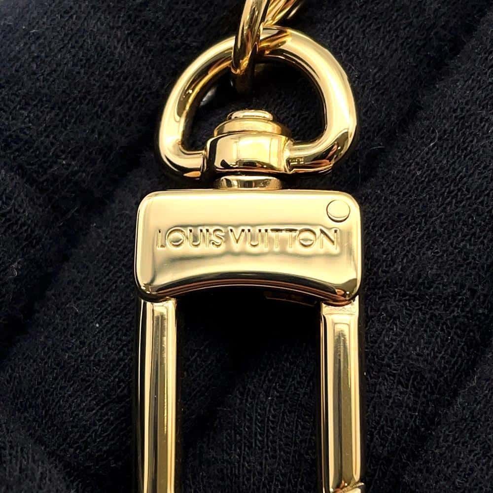 ルイヴィトン キーホルダー LV × TM キーホルダー・LV アイ