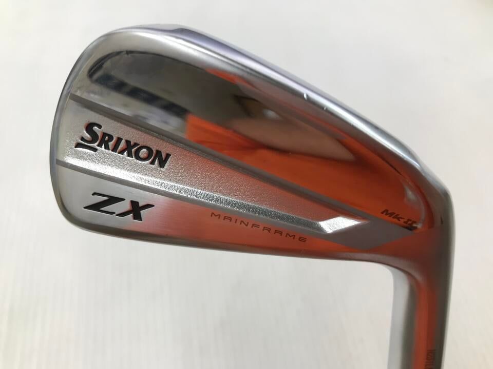 最短即日発送】SRIXON ZX Mk2 UTILITY | 18 | S | NSプロ950GH neo
