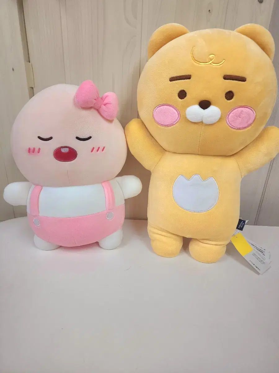 正規品 新品 リトル カカオフレンズ ライアン アピーチー まとめ売り