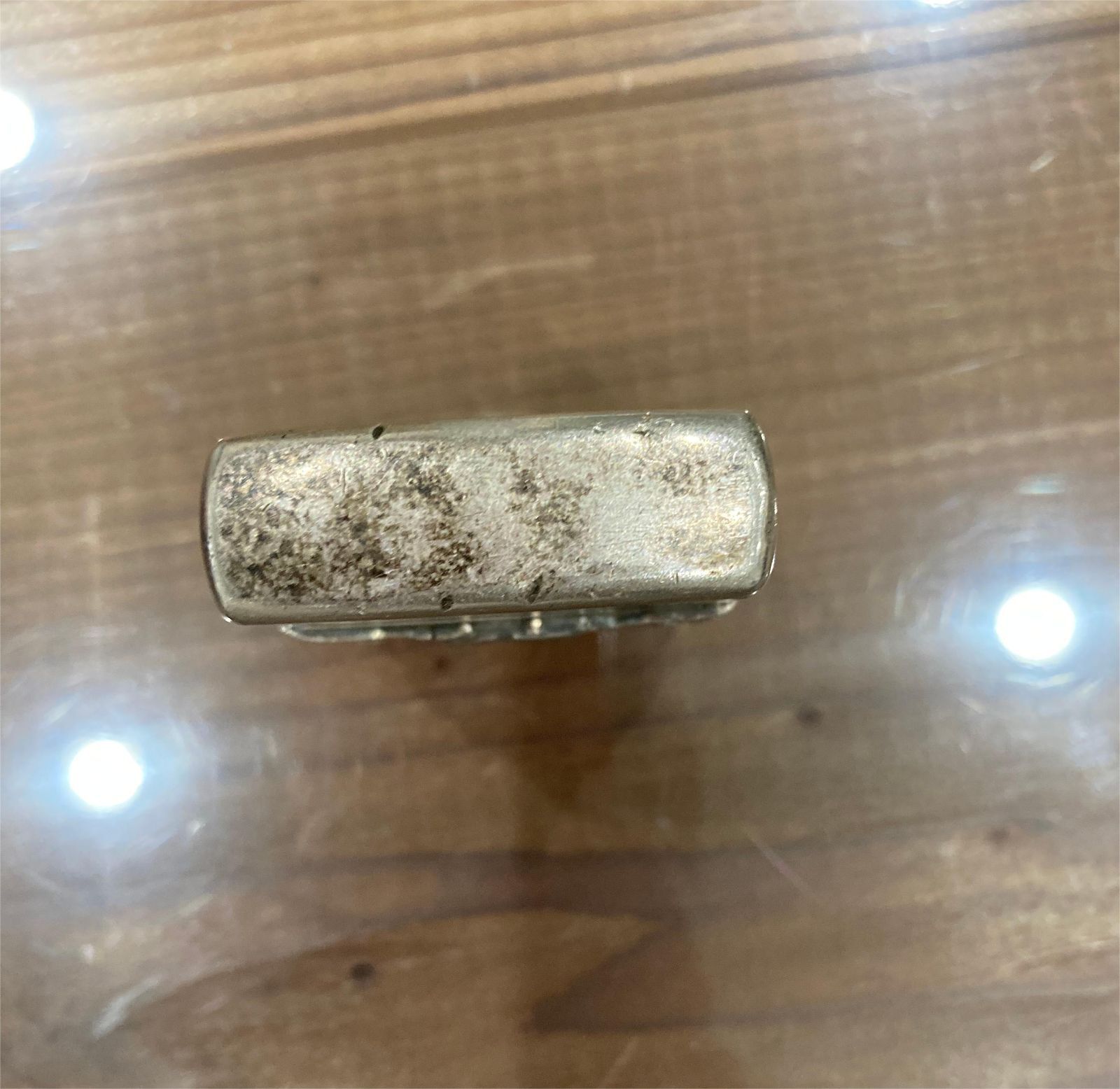 中古美品正規品 ZIPPO 仮面ライダーライダーベルト 30th ジッポー 