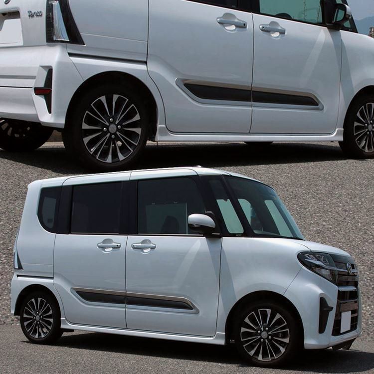 ガーニッシュ カスタム