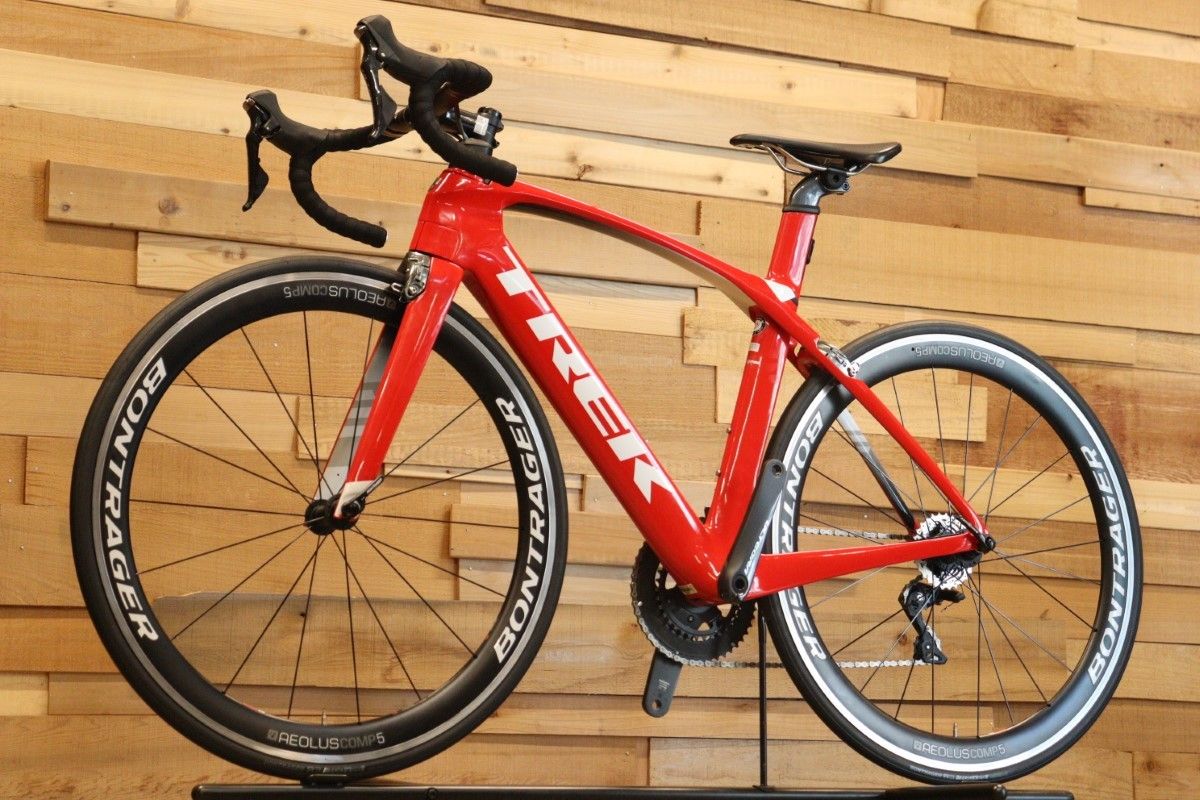 トレック TREK マドン MADONE 9.0 2018 52サイズ シマノ アルテグラ R8000 カーボン ロードバイク 【立川店】