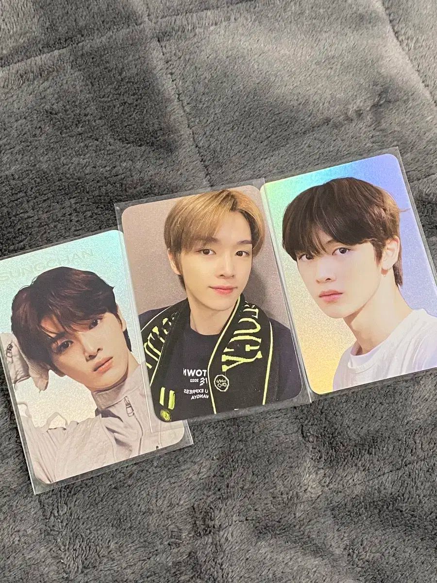 RIIZE(ライズ) ソンチャン(SUNGCHAN) ホログラム トレカ RESONANCE