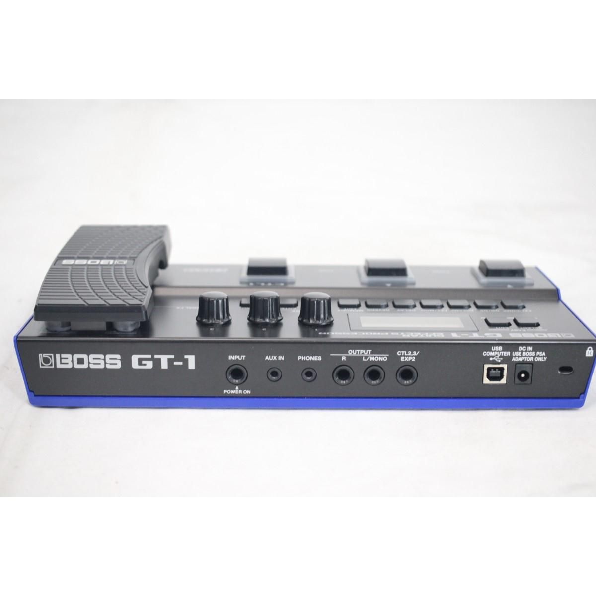 ＢＯＳＳ ＧＴ－１