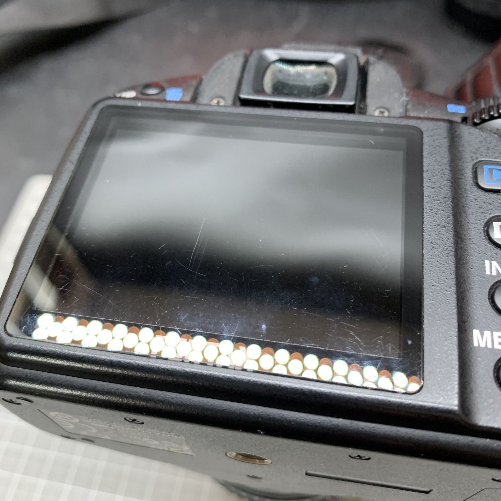 カメラ F347 PENTAX デジタル一眼レフカメラ K-x ダブルレンズキット 