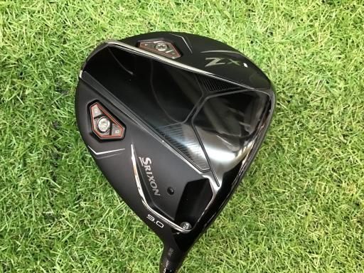 中古】 ダンロップ SRIXON ZXi 9° ドライバー DR Diamana BB 63