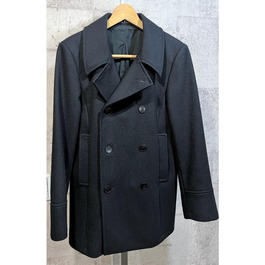 美品☆アニエスべー☆メンズ コート 美品 Agnes b. homme カシミヤ混