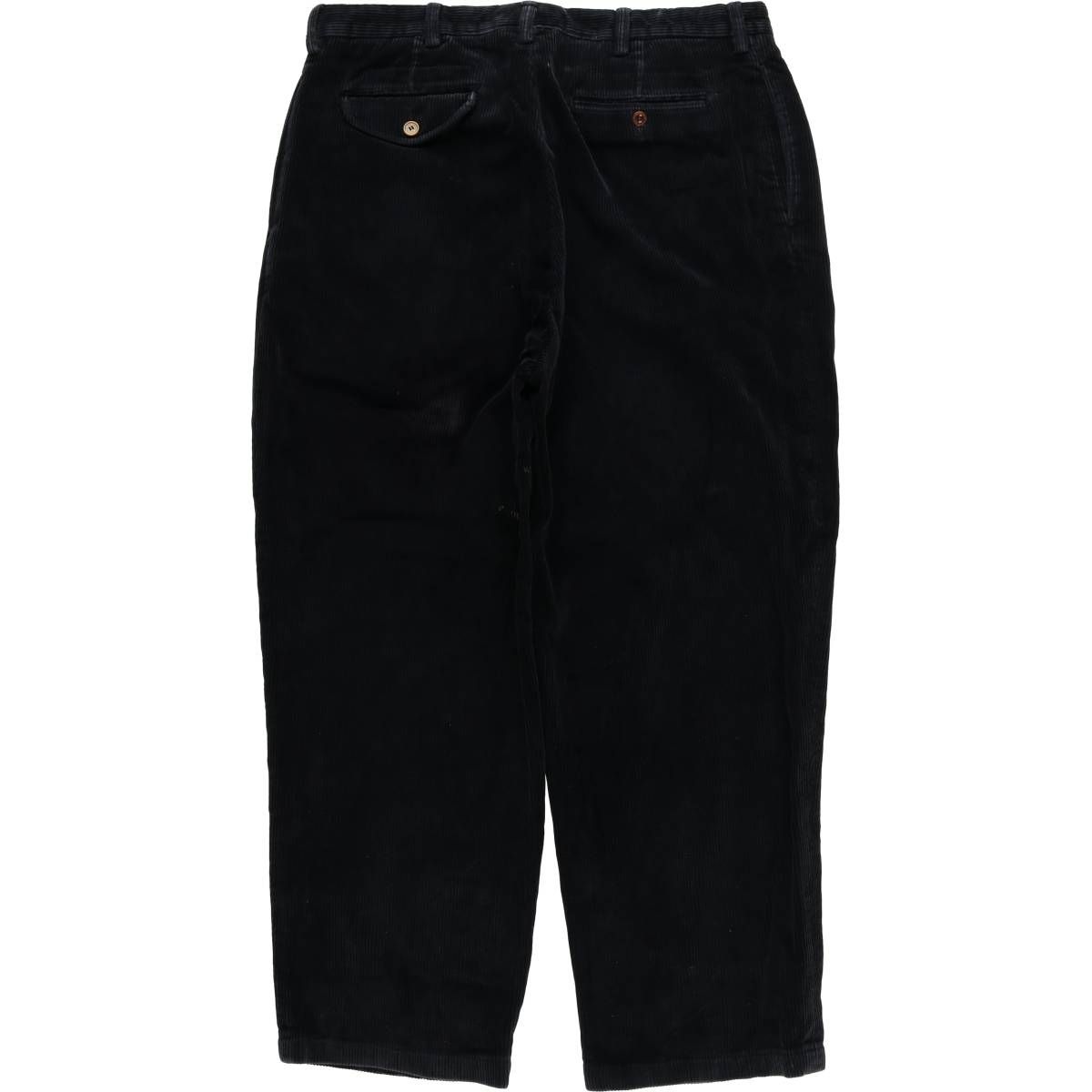 古着 ラルフローレン Ralph Lauren POLO by Ralph Lauren ツータック コーデュロイパンツ メンズw36相当 eaa587459