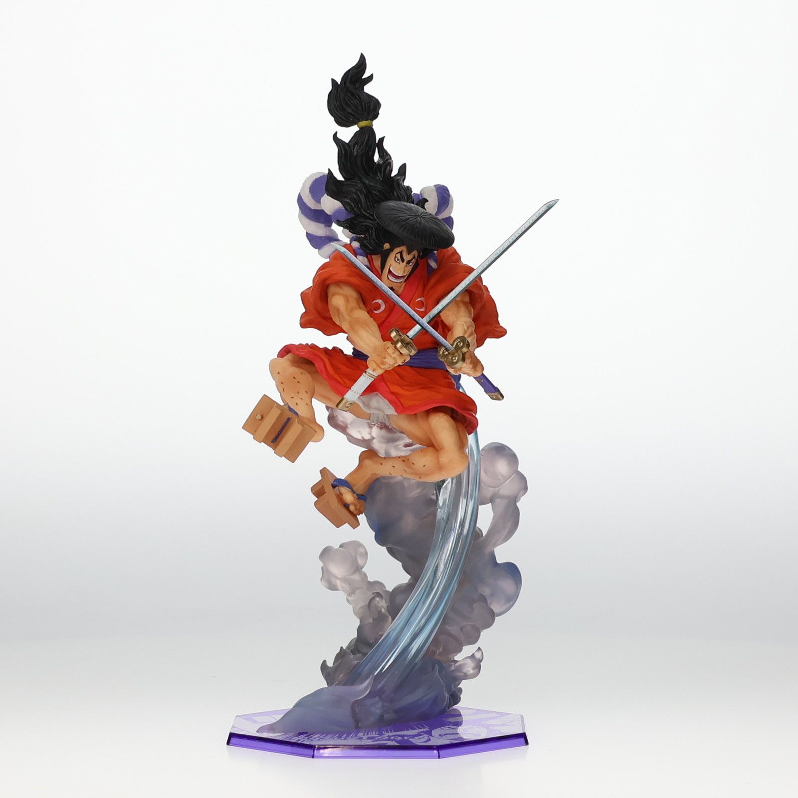 BANDAI - フィギュアーツZERO 光月おでん ワンピース フィギュア バンダイスピリッツ フィギュアーツZERO 光月おでん 発売｜LOGPIECE（ワンピース