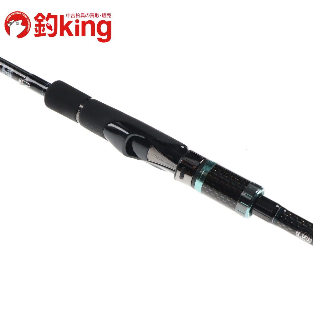 ダイワ エメラルダス ストイスト AGS IL 83M /SR035L 美品