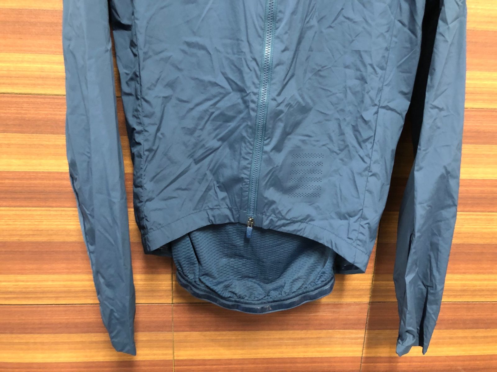 Rapha pro team lightweight wind jacket XS ブルー ラファ ウィンド