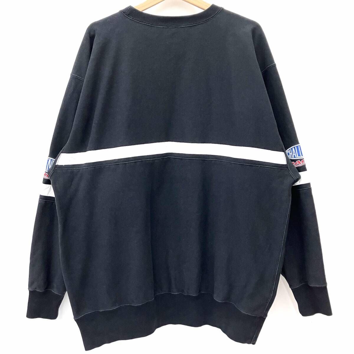 CHALLENGER チャレンジャー CMC RACING SWEAT レーシングチーム CLG 