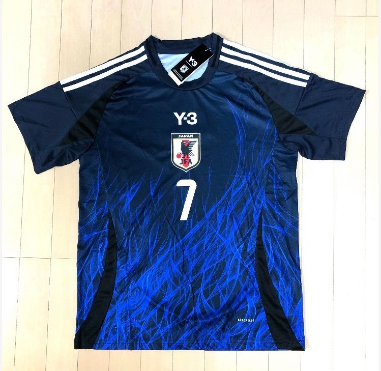 三苫 adidas ユニフォーム 2021年 オリンピック 新品 Mサイズ レア