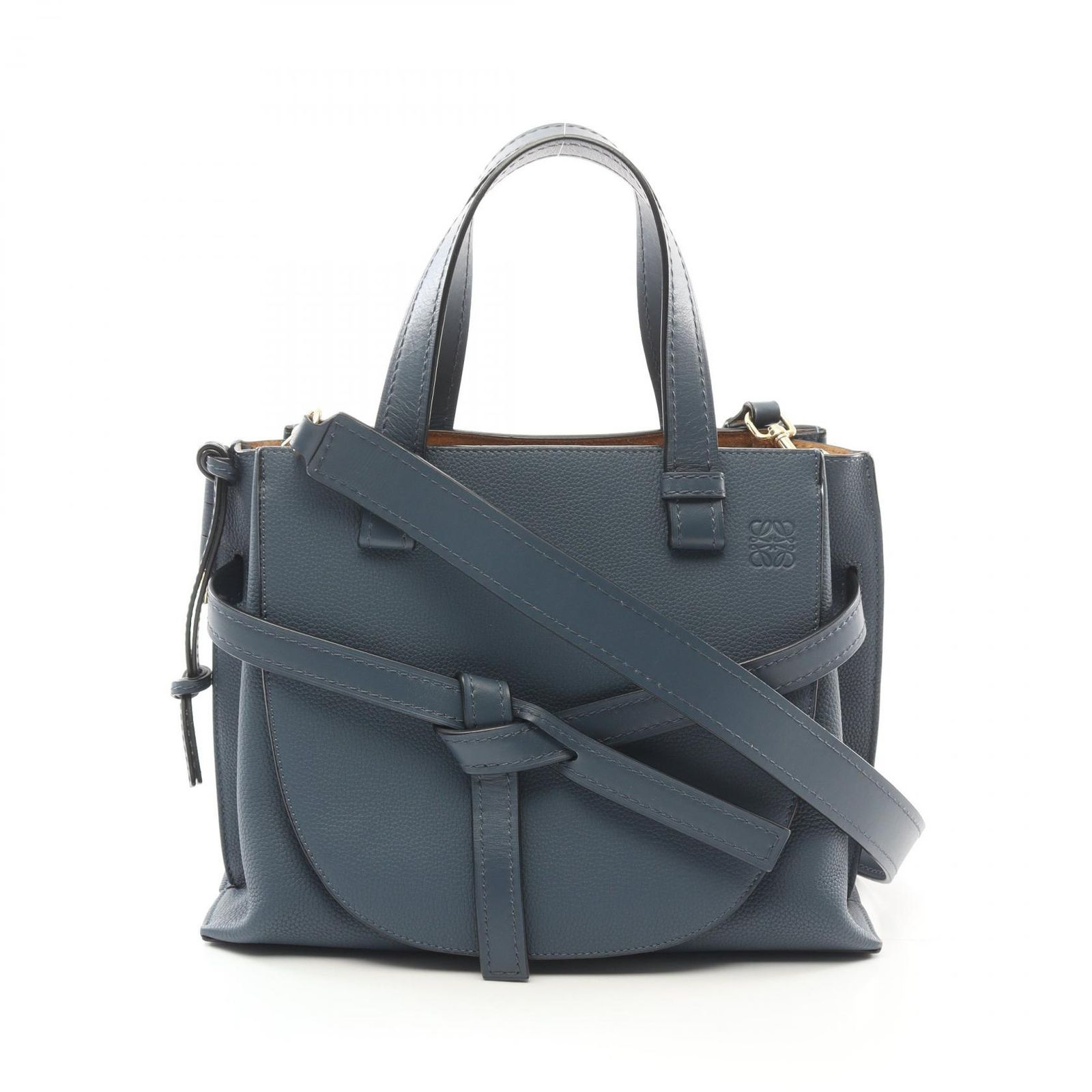 ロエベ　LOEWE ゲートバッグ　ライトオート ロエベ LOEWE ゲートバッグ ライトオート ロエベ ゲート トップ