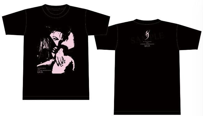 氷室京介 35周年 Quod Erat Demonstrandum 早期特典 2025 Tシャツ L