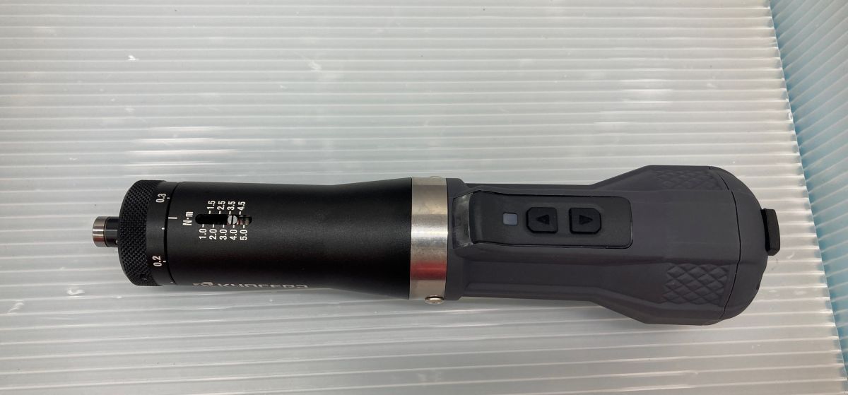 DTD500 充電式インサート交換ドライバー