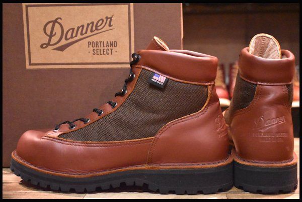 早い者勝ち❗️80sダナーライト オレンジライニング 極上ナイロン3042 9D 楽天市場】DANNER(ダナー)DANNER LIGHT 80TH(ダナー80周年記念