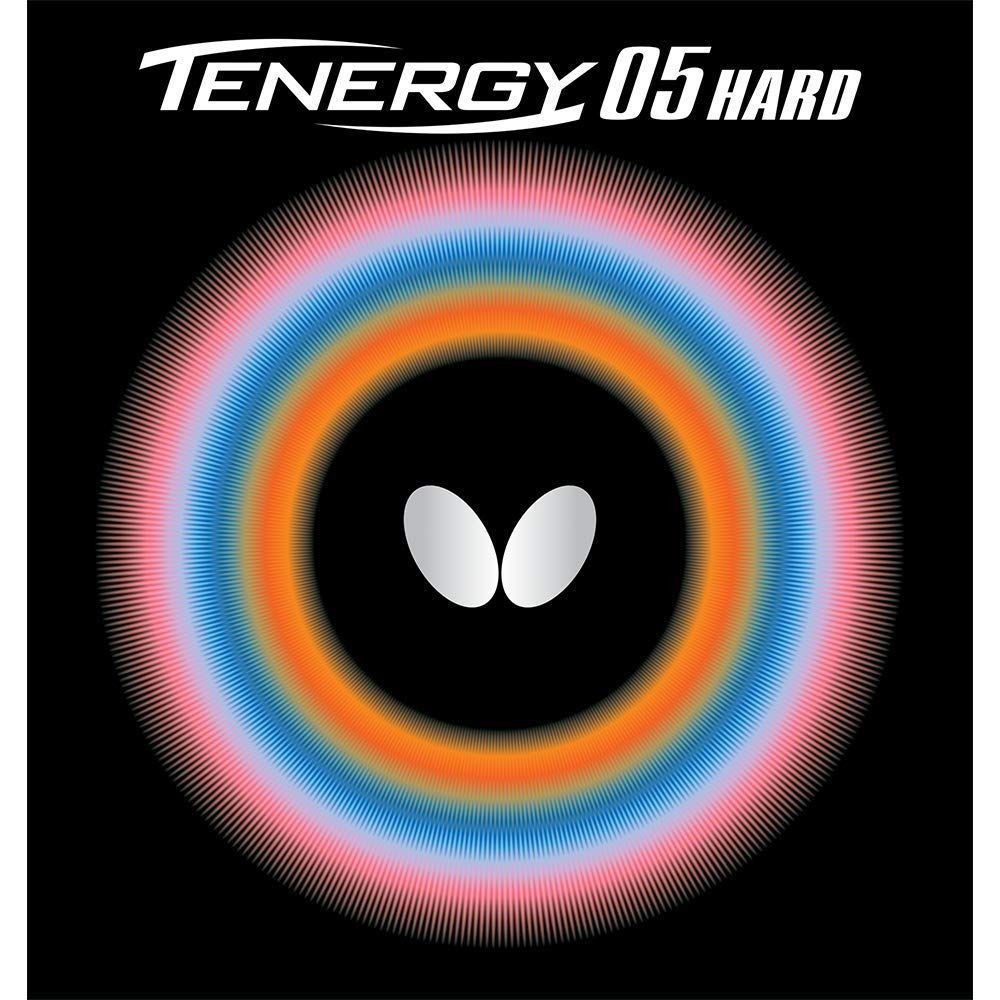 バタフライ Butterfly 卓球 ラバー テナジー05ハード ハイテンション裏ラバー 06030