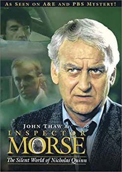 【】(未使用･未開封品)Inspector Morse: Silent World of Nicholas [DVD]