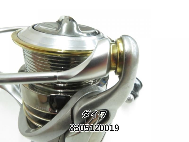 ダイワ 12ルビアス 2506 (03-8305120019) - メルカリ